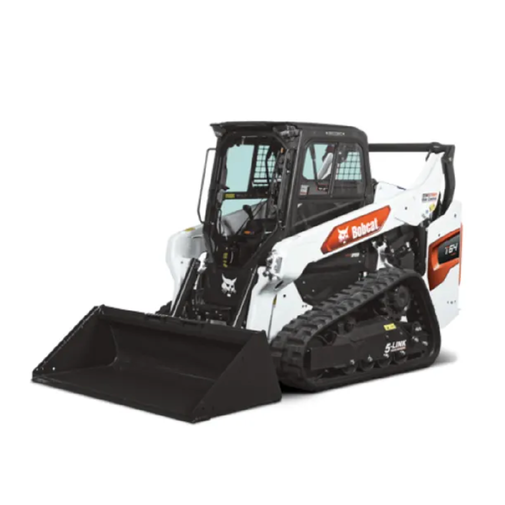 Bobcat T590 Skid Steer (Tracks)